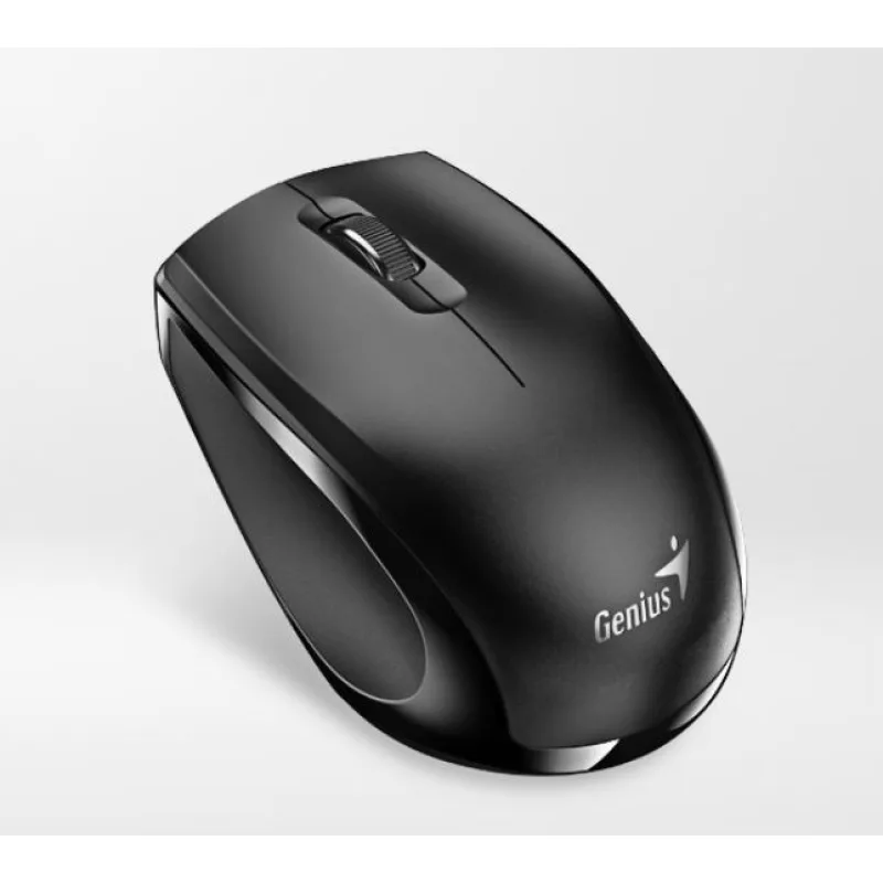 Genius NX-8006S/ Kancelárska/ Optická/ Bezdrôtová USB/ Čierna 31030024400