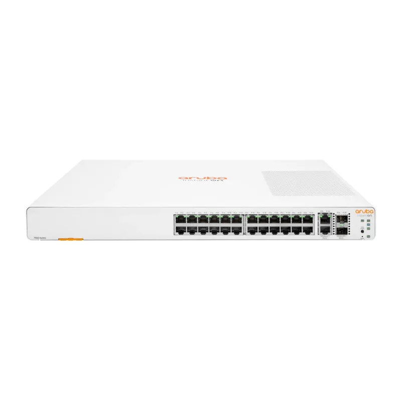 Aruba IOn 1960 24G 2XT 2XF Sw JL806A#ABB