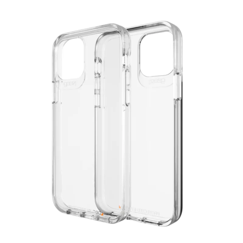 ZAGG GEAR4 D3O Crystal Palace kryt iPhone 12/ 12 Pro 702006042