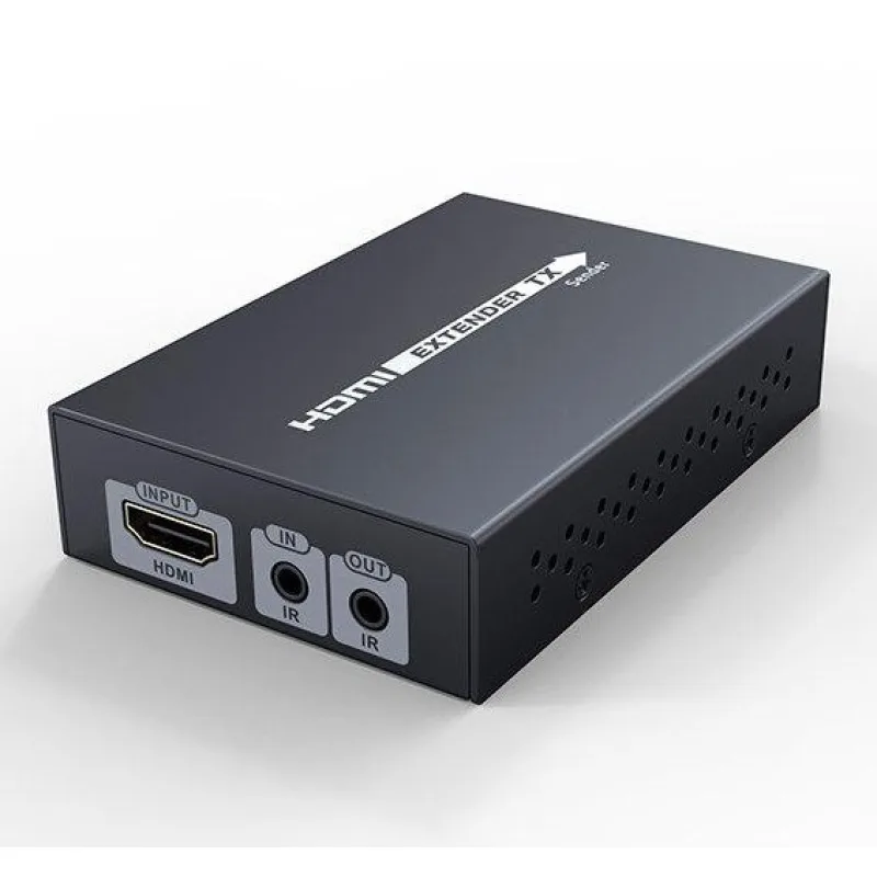 HDMI HDBaseT 4K extender na 100m, over IP khext100-1