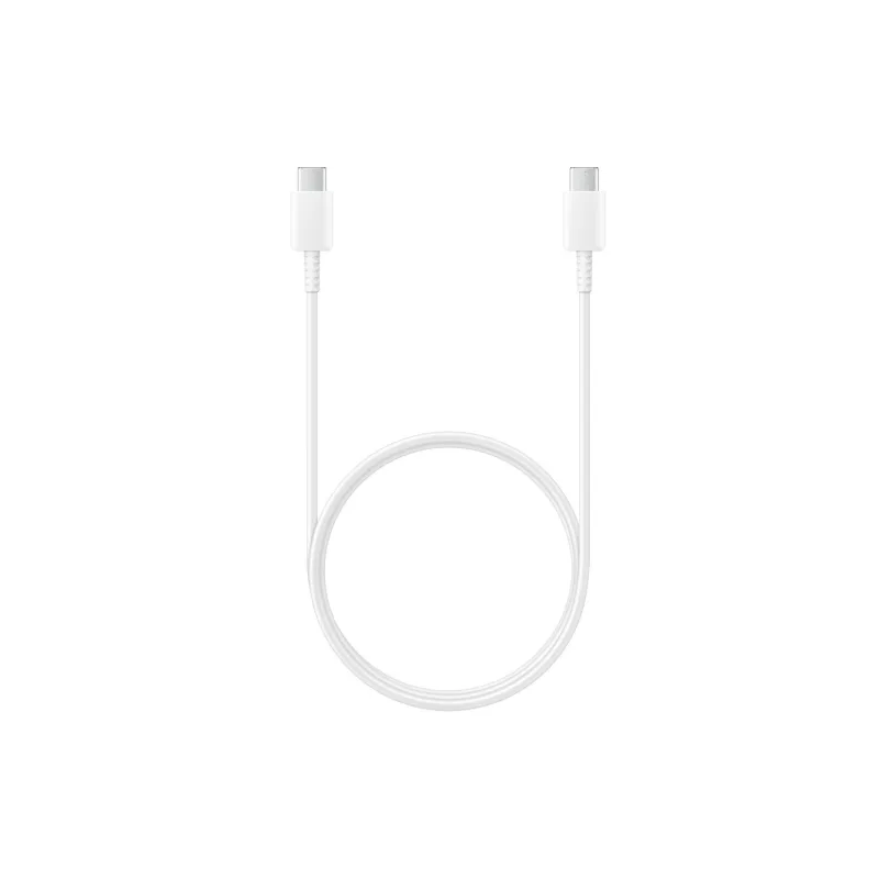 Cable Samsung EP-DA705 - USB cable white - 24 pin USB-C (M) to 24 pin USB…