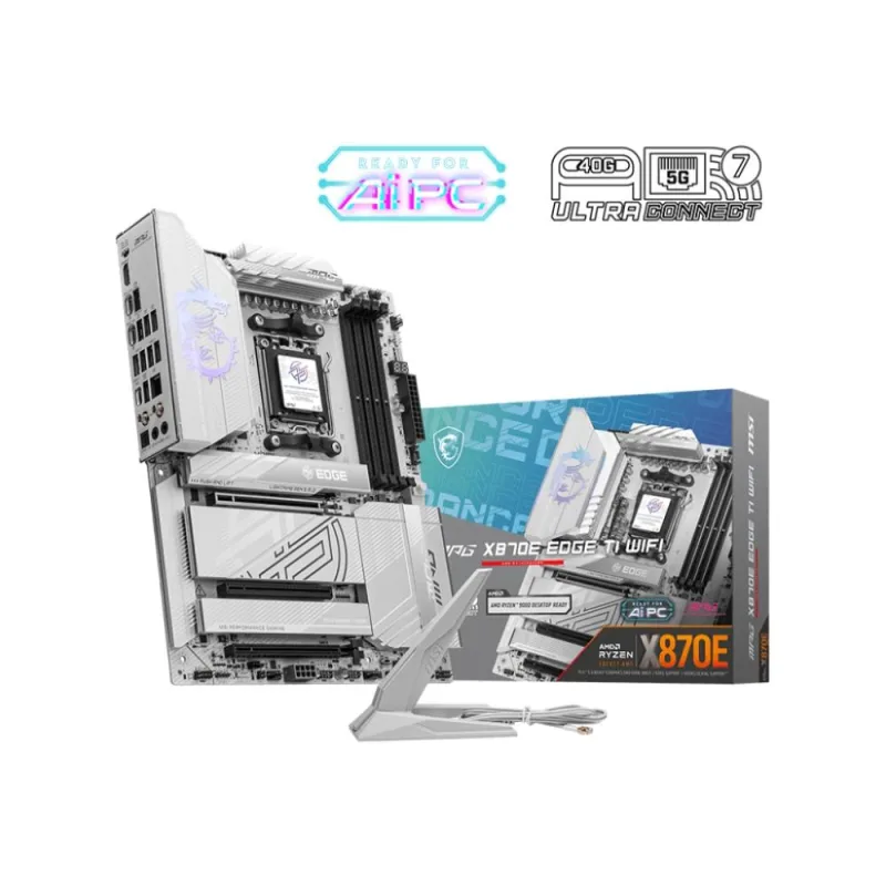 MSI MPG X870E EDGE TI WIFI MPG X870E EDGE TI WIFI
