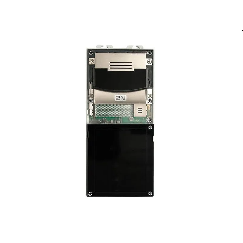 2N® IP Verso - Hlavní jednotka bez kamery 9155101