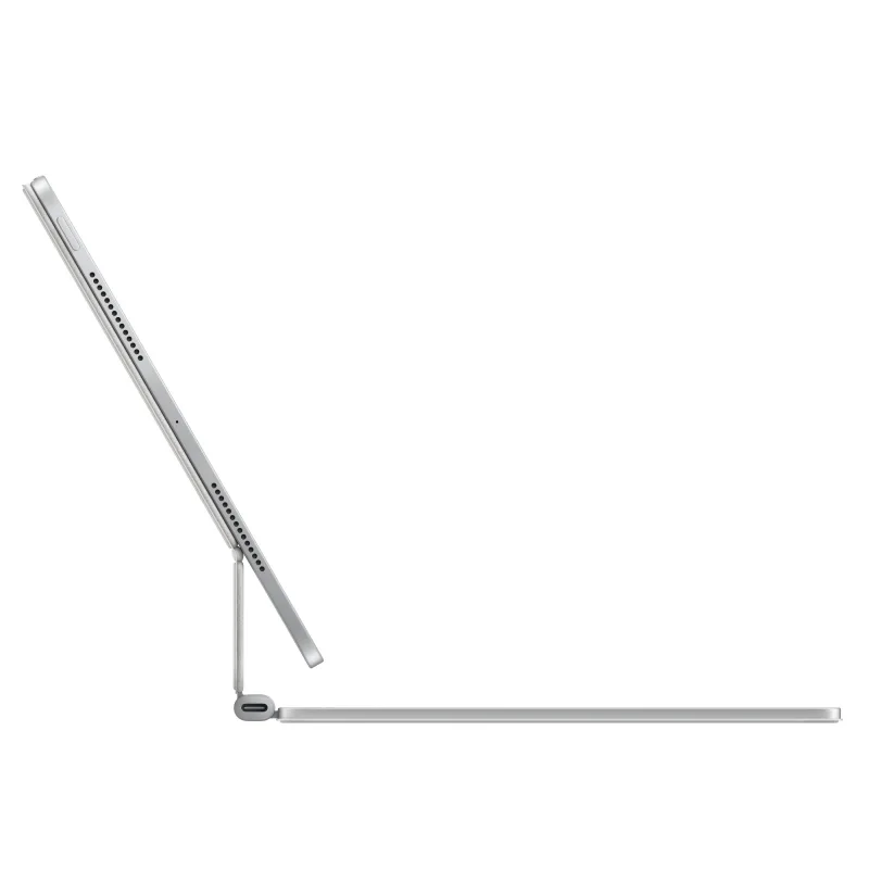 Apple Magic Keyboard pre iPad Pro 11" (M5, M4) - Slovenská - Biela *Rozbalený*