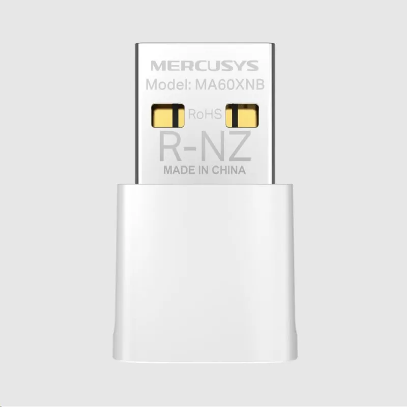 Mercusys MA60XNB AX900 Nano WiFi6 BT USB adaptér MA60XNB