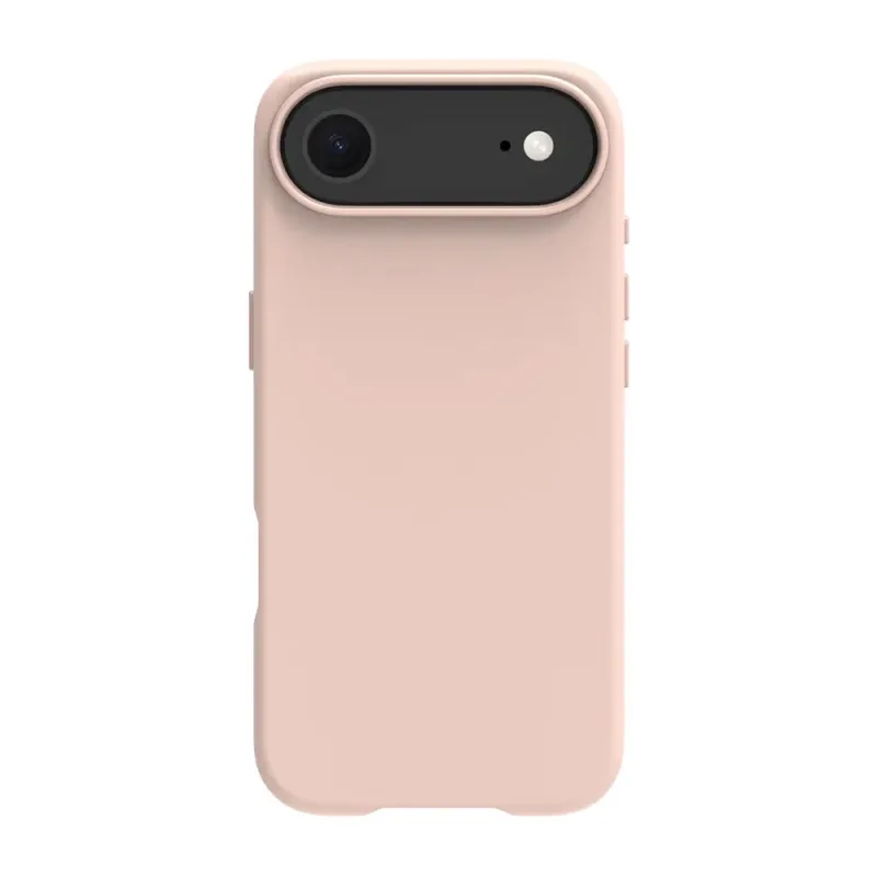 dbramante1928 - Puzdro Roskilde ICON s MagSafe pre iPhone Air, pink sand…