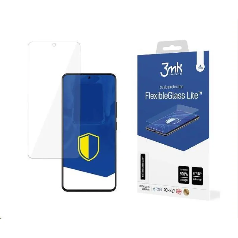 3mk hybridní sklo FlexibleGlass Lite pro Poco X4 Pro 5G 5903108465670