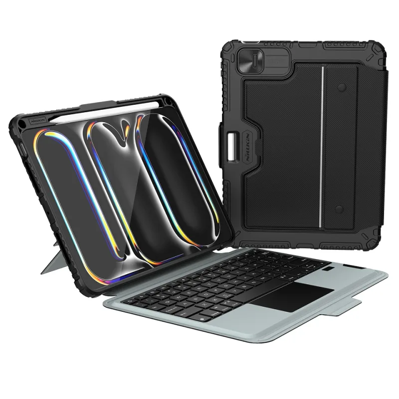 Nillkin Bumper Combo Keyboard Case (Backlit Version) pre iPad Pro 11 2024…