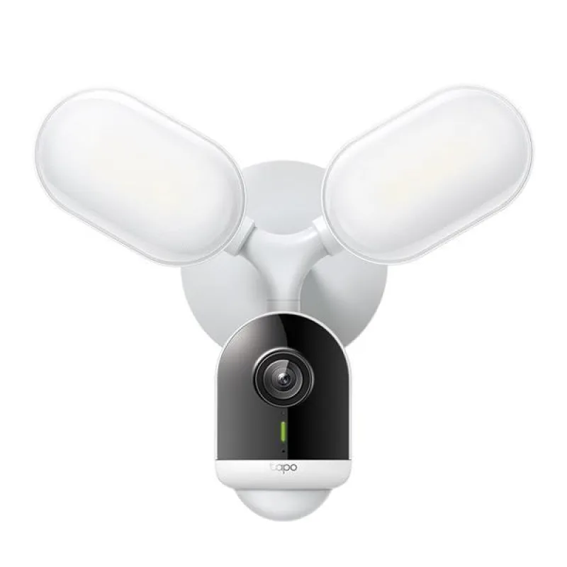"Smart Floodlight Camera SPEC: 2K QHD (2560x1440), 2.4 GHz, 2800 Lumens …