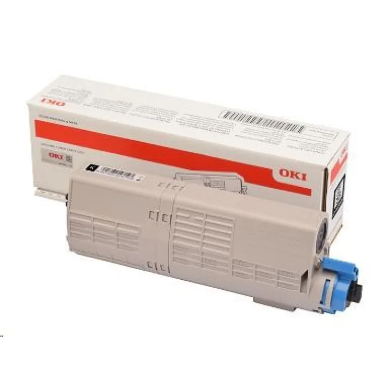 Čierny toner OKI pre TONER-K-ES5463/ ES5432/ 5442/ 5473…