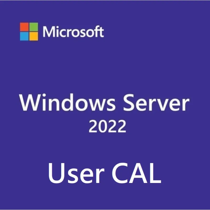 DELL 10-pack of Windows Server 2022/2019 User CALs (STD or DC) Cus Kit…