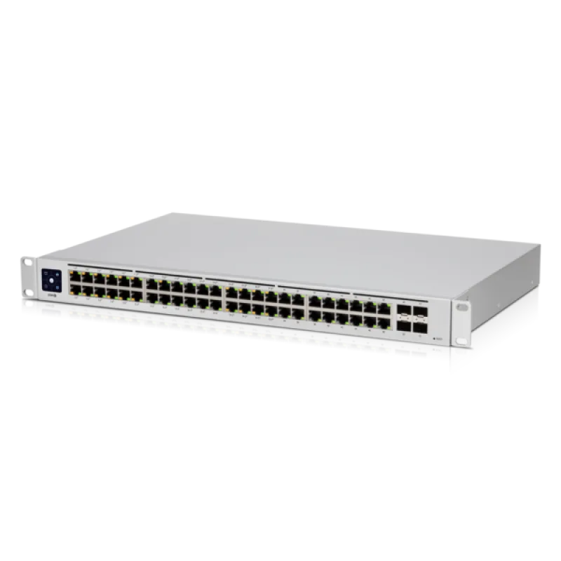 Ubiquiti USW-48-POE UniFi Switch 48 PoE USW-48-POE