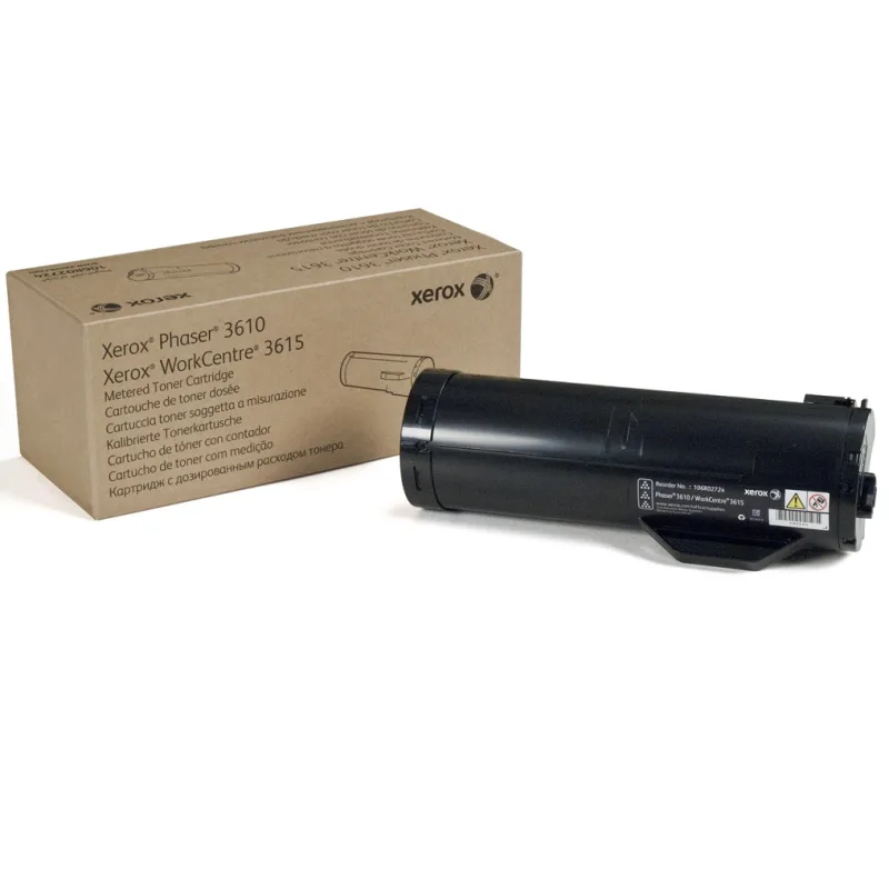 Xerox toner Black pre Phaser 3610/ WC3615 5900 str. 106R02721
