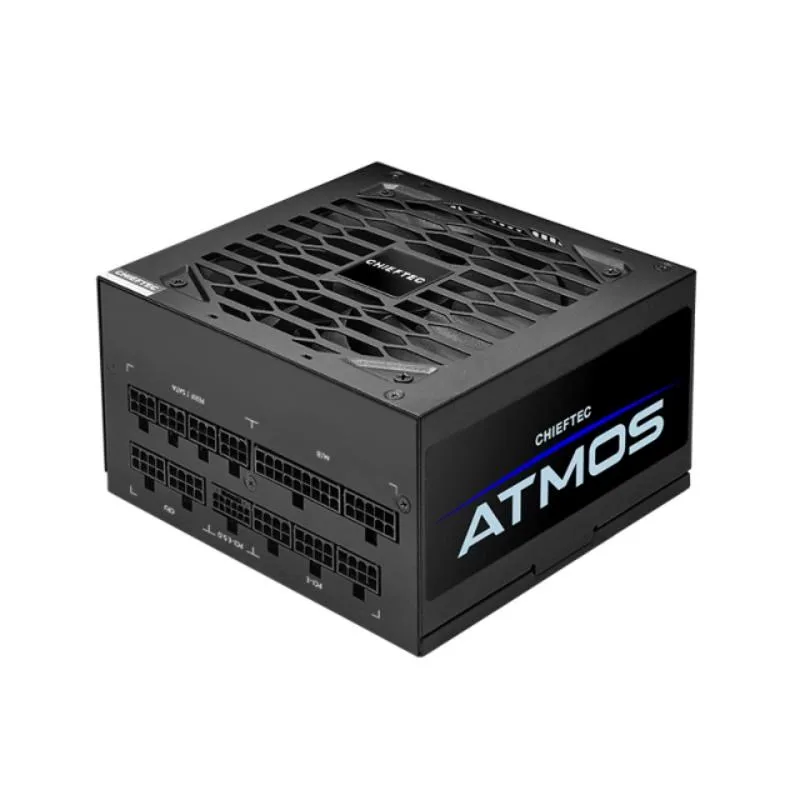 CHIEFTEC zdroj Atmos CPX-750FC, 750W, 120mm, 80+ Gold CPX-750FC