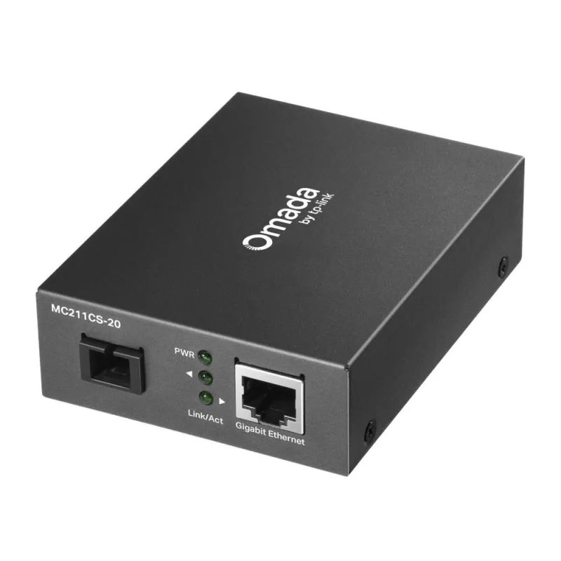 TP-Link MC211CS-20 GB SM WDM SC 20km MC211CS-20