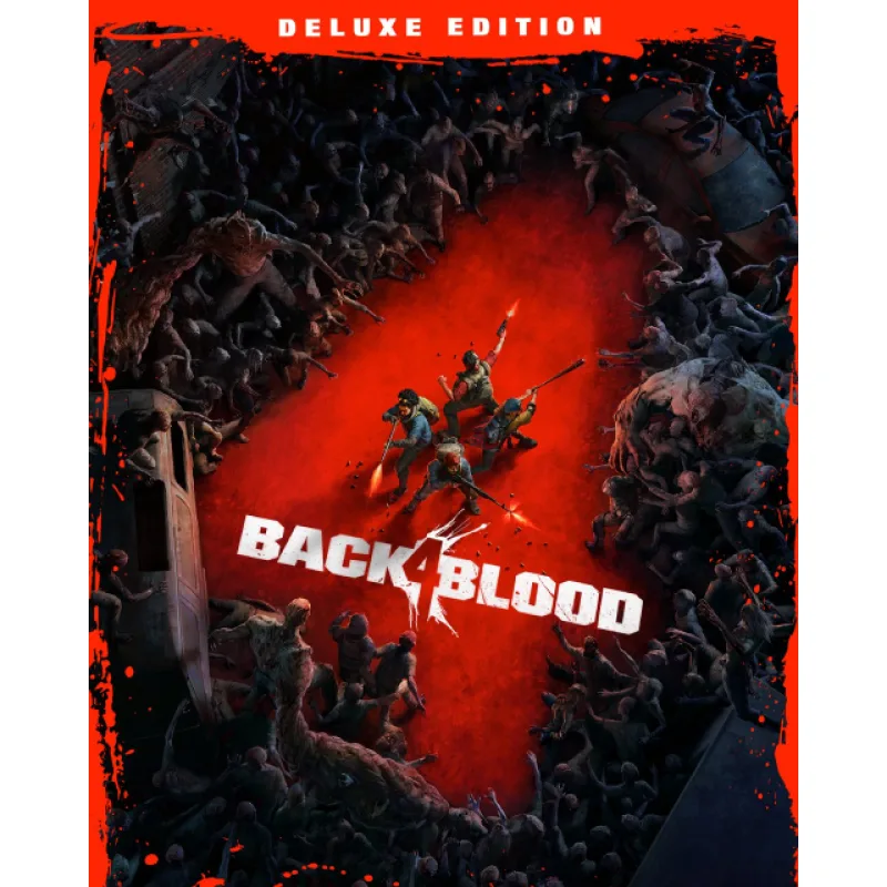 ESD Back 4 Blood Deluxe Edition ESD_9242