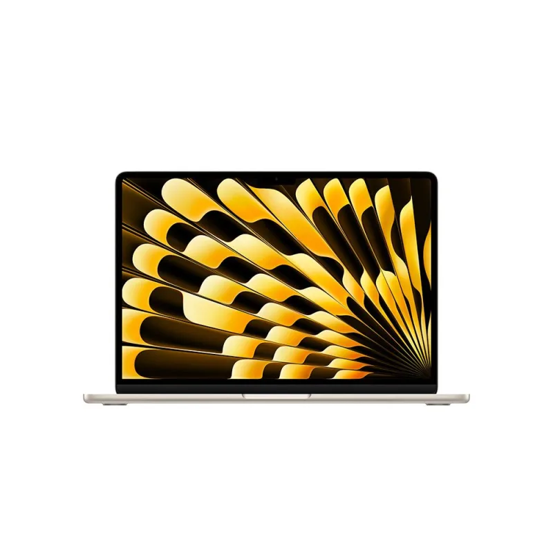 MacBook Air 13" Apple M4 10C CPU 10C GPU 24GB 512GB Hviezdny biely SK