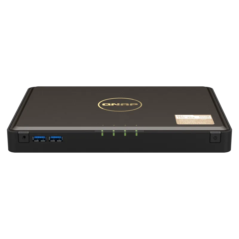QNAP TBS-464-8G…