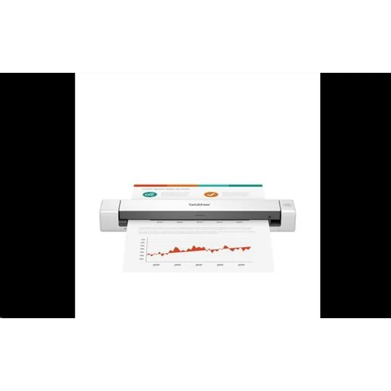 Skener BROTHER DS-640 - až 15 strán za minútu, 1200x1200 dpi…