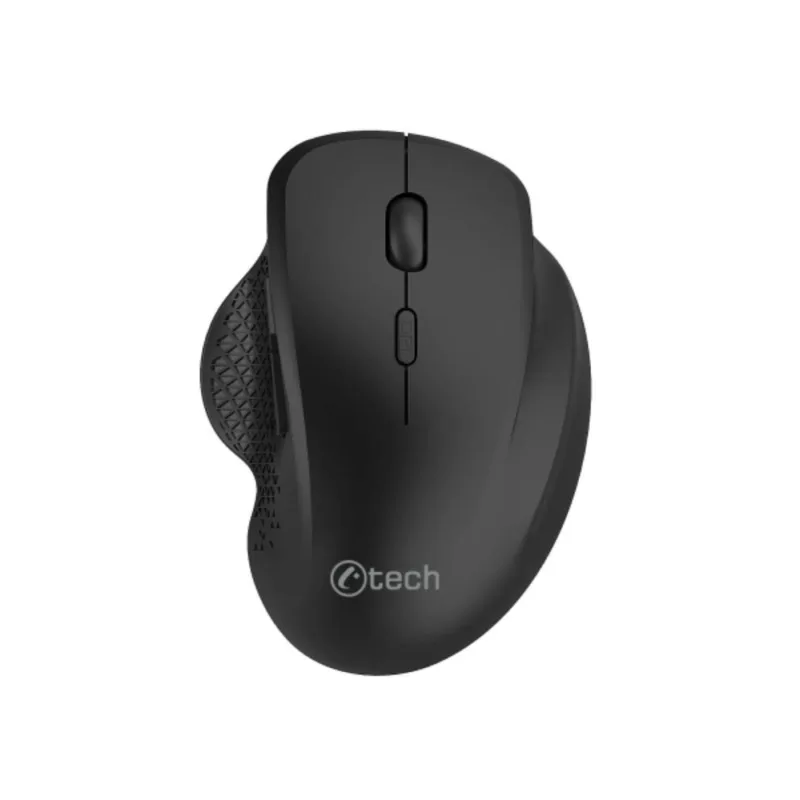 Myš C-TECH WLM-14BK Dual mode, bezdrôtová, BT5.0 WLM-14BK