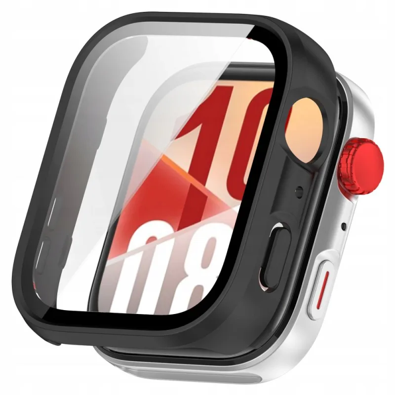 Ochranné puzdro Tech-Protect pre Huawei Watch Fit 4 – čierne