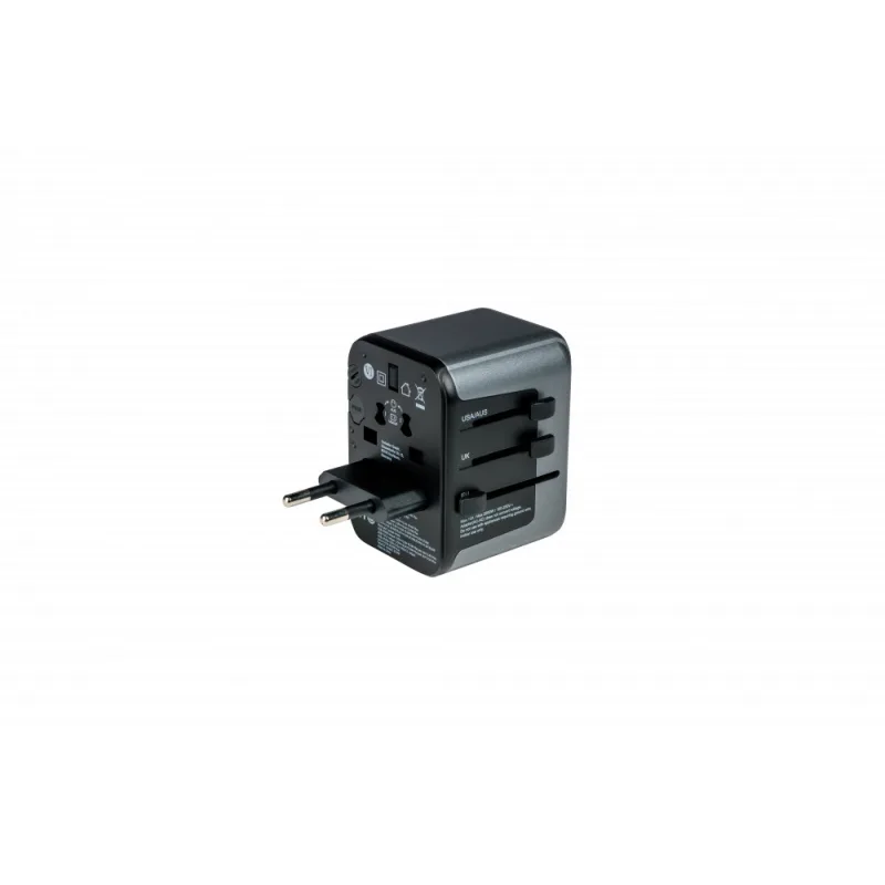 VERBATIM 49143 Adaptér USB-C™ na HDMI 4K HUB 49545