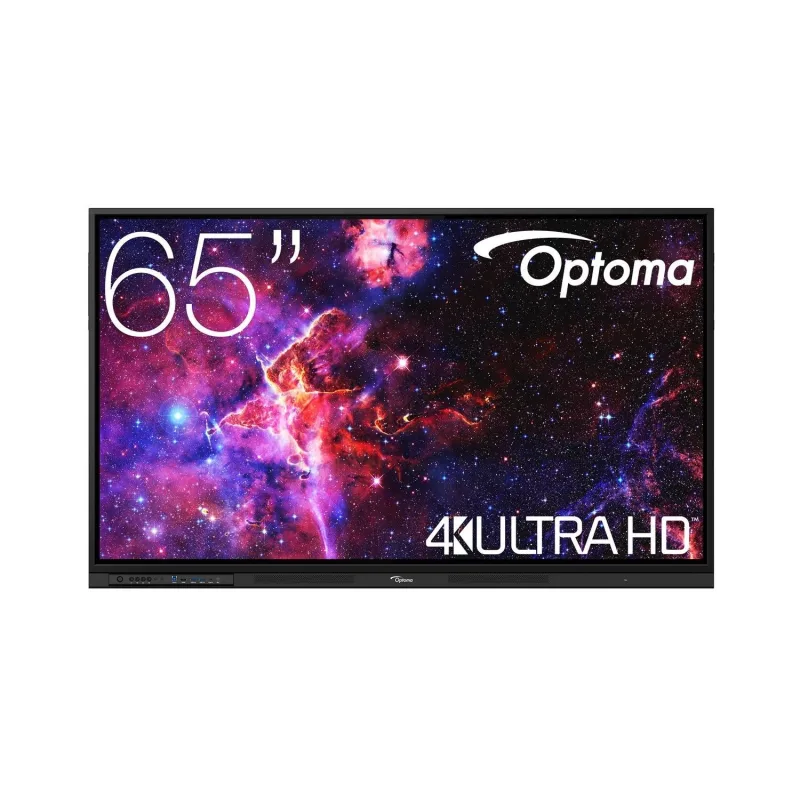 Optoma 3653RK IFPD 65" - interaktivní dotykový, 4K UHD H1F0H06BW101