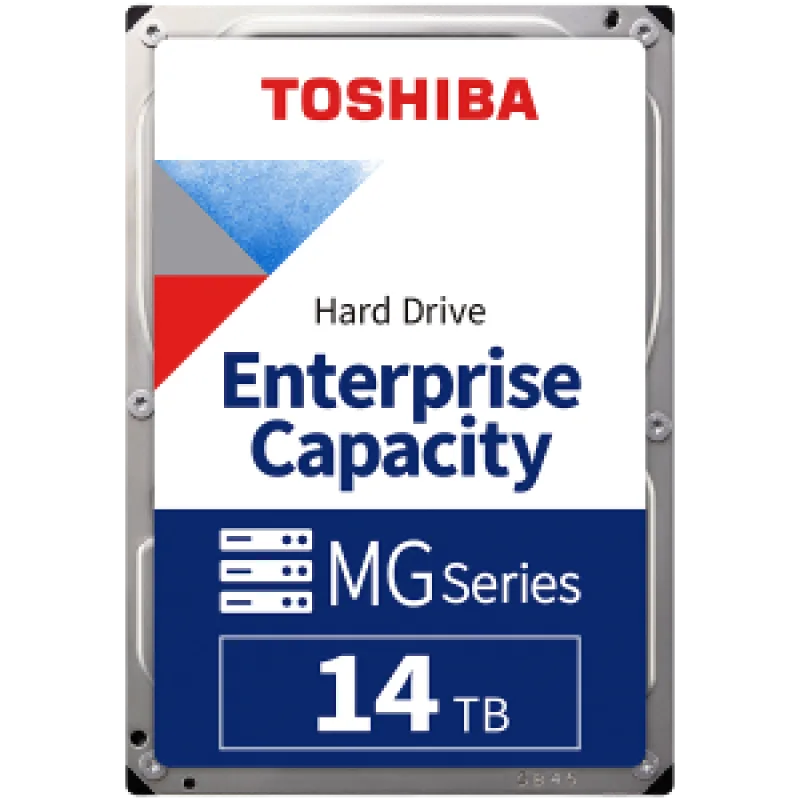 HDD Server TOSHIBA Enterprise NL 3.5",14TB, 512MB,4kn SAS 12.0 Gbps,…