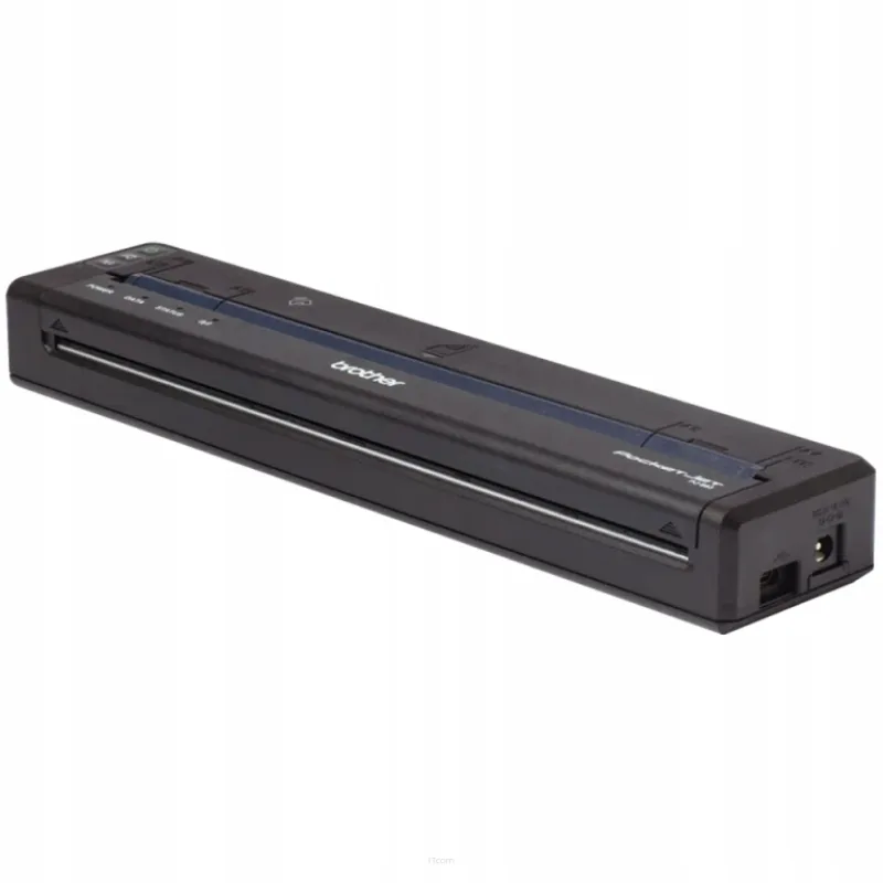BROTHER tiskárna přenosná PJ-883 PocketJet termotisk 300dpi USB BT5.2 MFi…