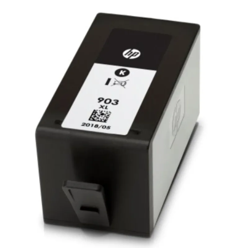 T6M15AE Čierna veľká atramentová náplň HP 903XL- Blister T6M15AE#301