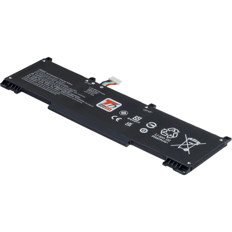 Batéria T6 Power HP EliteBook 630 G9, 640 G9, ProBook 440 G9, 3600mAh,…