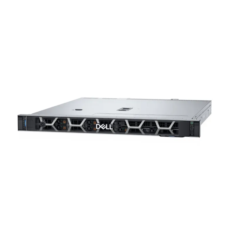Dell PowerEdge R360 Smart Selection/8x2.5"/E-2436/1x16GB/1x480GB SSD SATA…