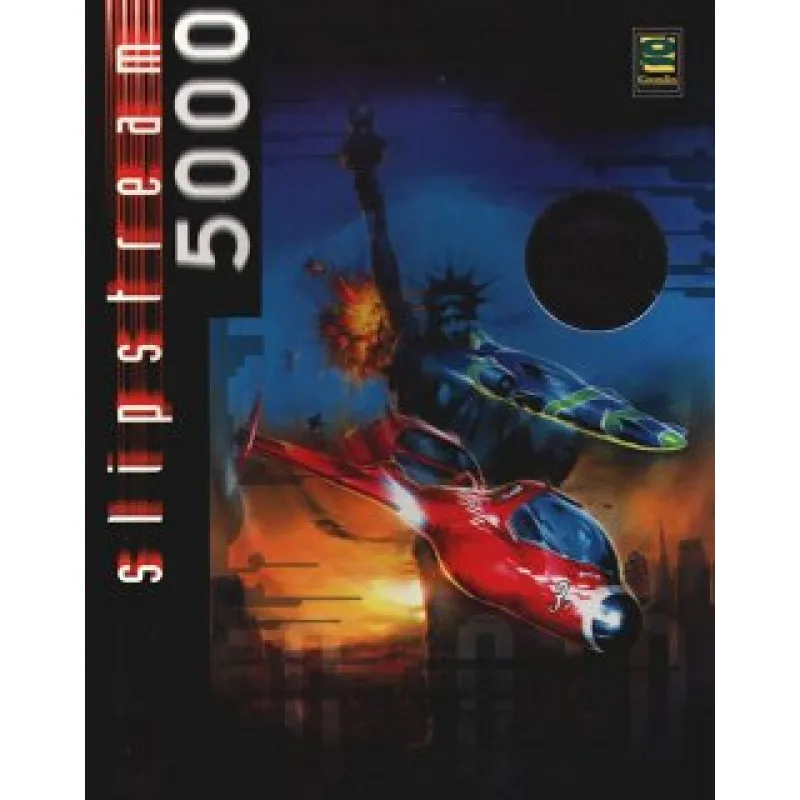 ESD Slipstream 5000 ESD_6429