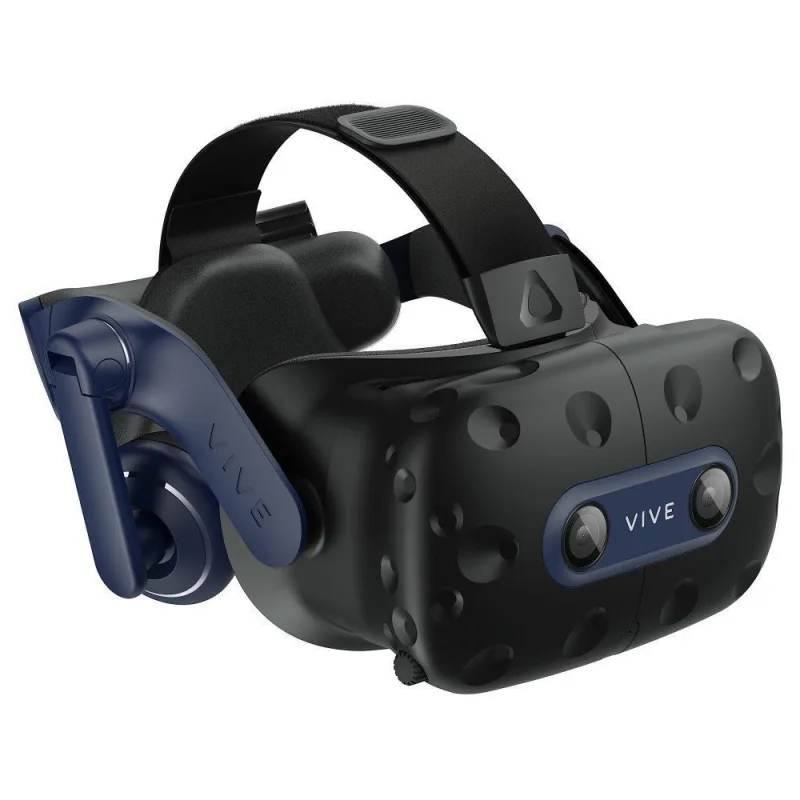 HTC Vive Pro 2 HMD brýle pro virtuální realitu, 2x 2448x2448px 5K…