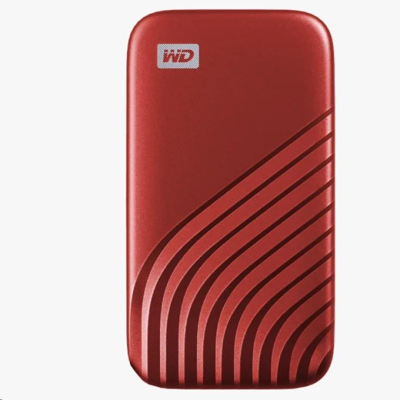 SanDisk WD My Passport SSD externý 1TB , USB-C 3.2 , 1050/ 1000MB/ s R/…