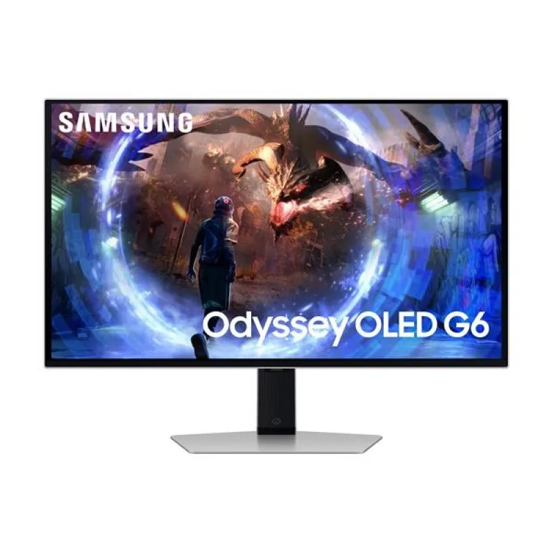 BAZAR - #SAMSUNG MT LED LCD 27" Odyssey OLED G6 (G60SD), QD OLED QHD, …