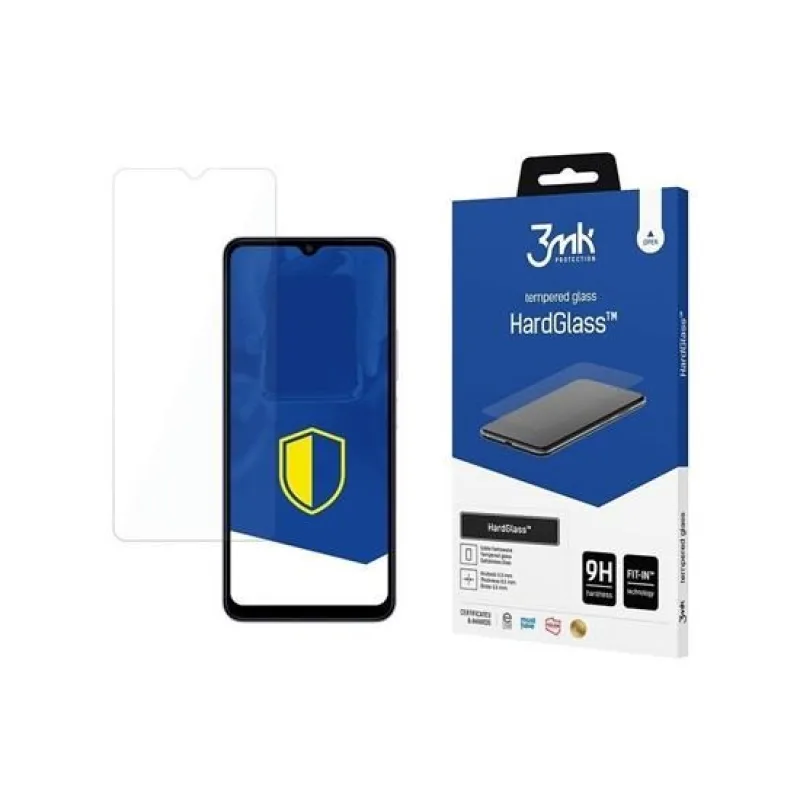 3mk tvrzené sklo HardGlass pro Samsung Galaxy A05/ A06 5903108601672