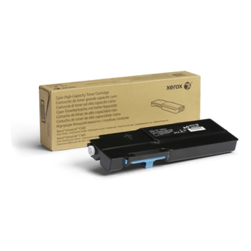 Xerox Toner C400/ C405 4 800s. Cyan 106R03522
