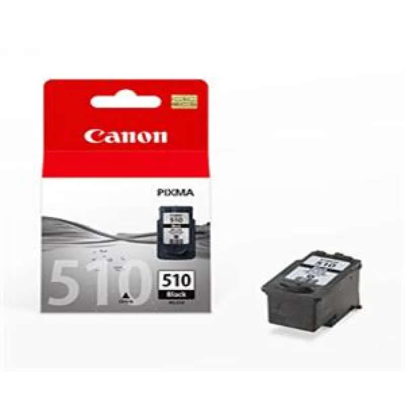 Canon PG-510, čierny 2970B001