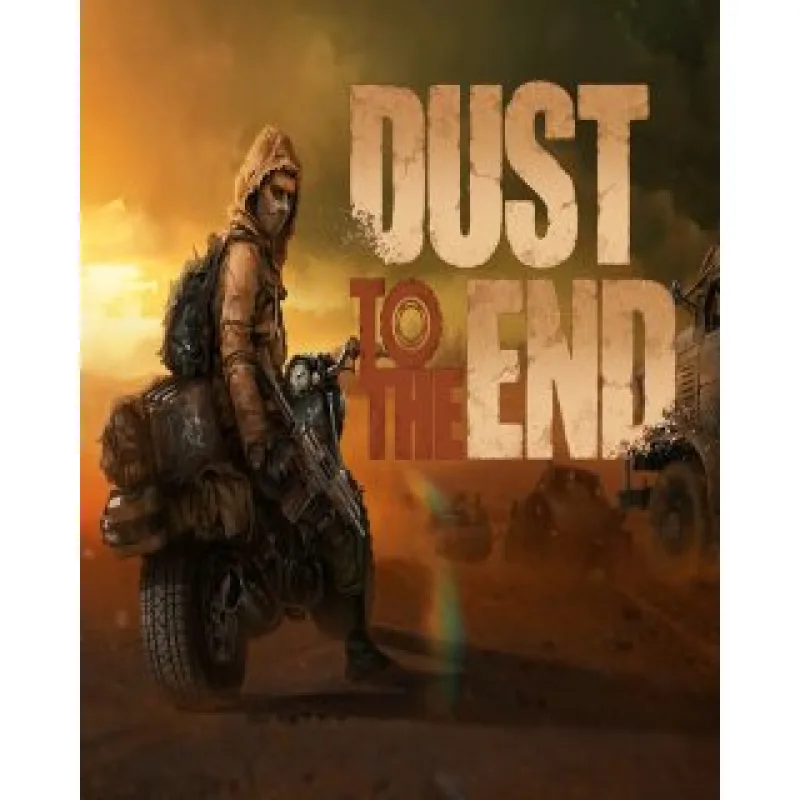 ESD Dust to the End ESD_7568