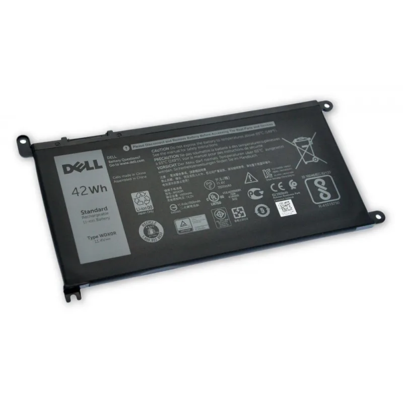 Dell Batéria 3-cell 42W/ HR LI-ION pre Inspiron 5378, 5379, 5567, 5770,…