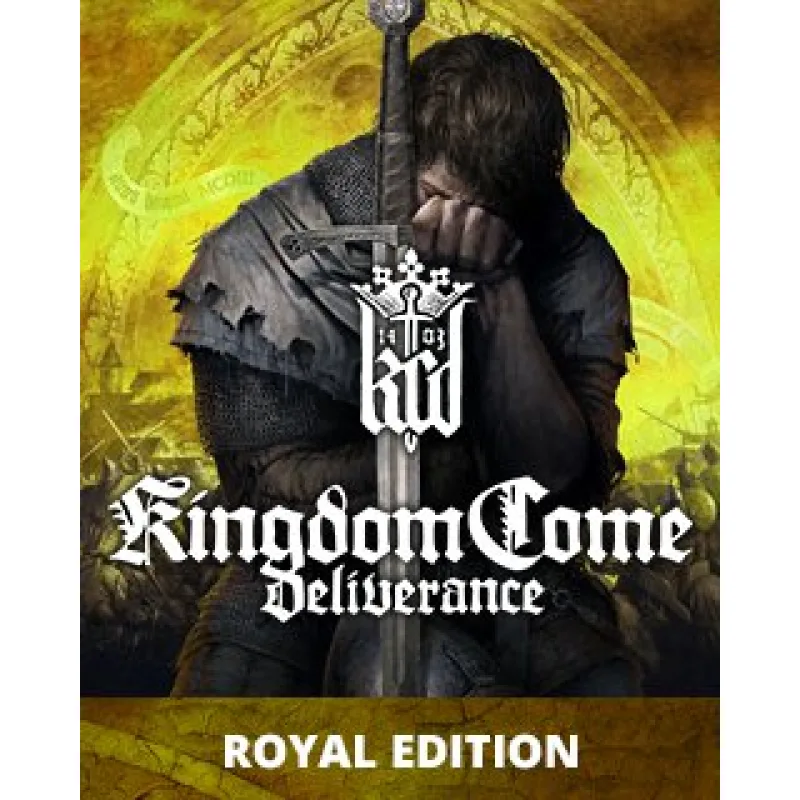 ESD Kingdom Come Deliverance Royal Edition ESD_5654