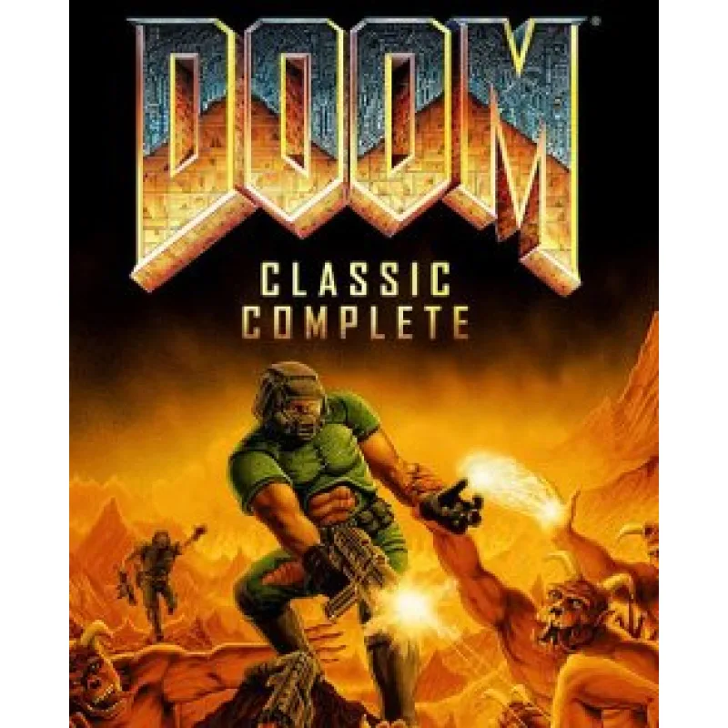 ESD Doom Classic Complete ESD_1745