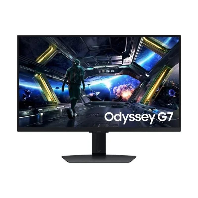Samsung Odyssey G7 (G70D) 27" LED IPS 3840x2160 Mega DCR 1ms 350cd DP…