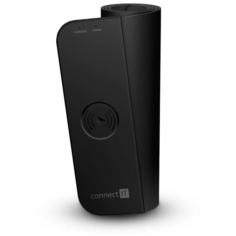 CONNECT IT Podložka pod myš CHARGE, Bezdrátové nabíjení, vel.…