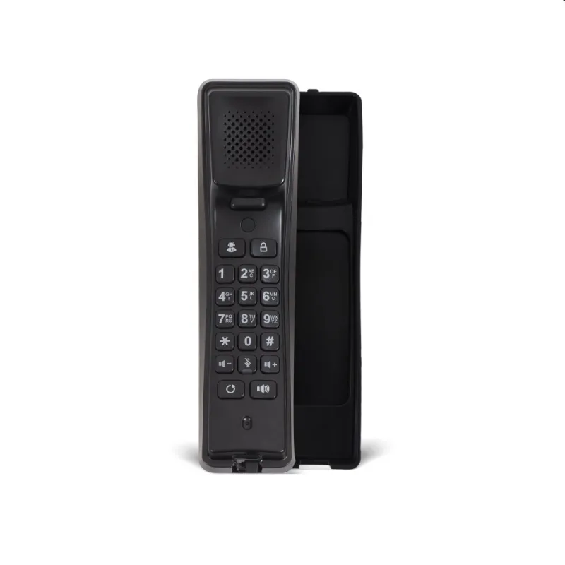 2N® IP Handset, Black 1120101B
