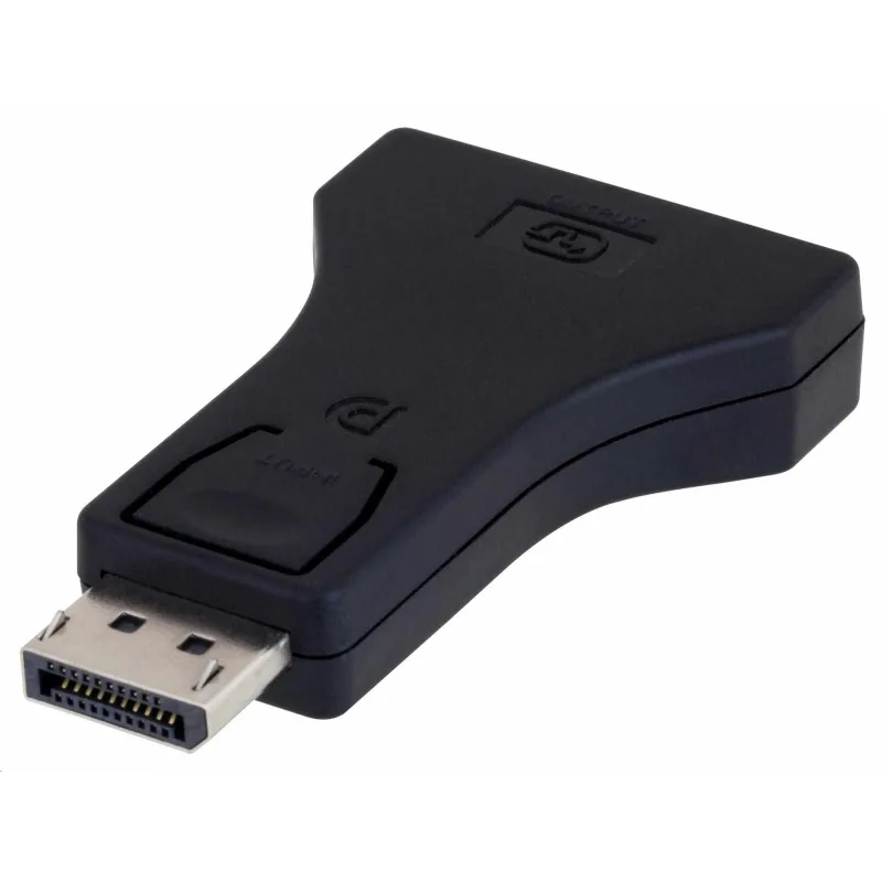 Adaptér C-Tech Displayport na VGA, M/ F CB-AD-DP-VGA