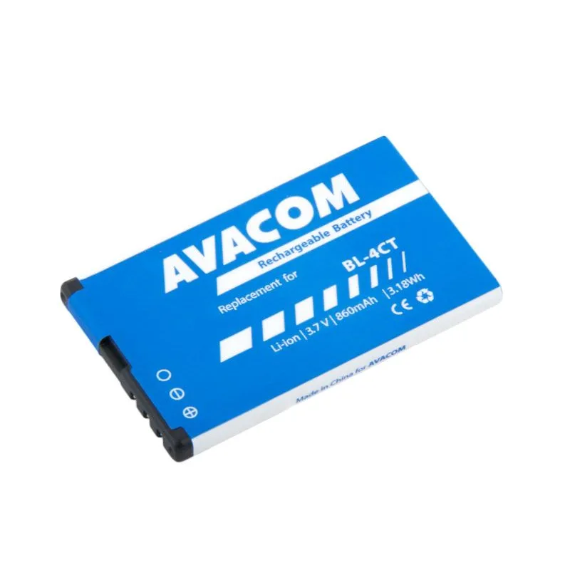 Batéria AVACOM GSNO-BL4CT-S860 do mobilu Nokia 5310 XpressMusic Li-Ion 3,…