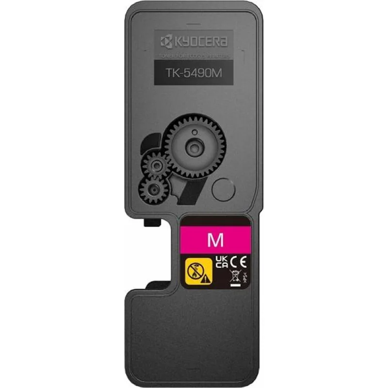 KYOCERA TK-5490M Toner magenta na 2 400 A4 (pri 5% pokrytí), pre PA2101,…