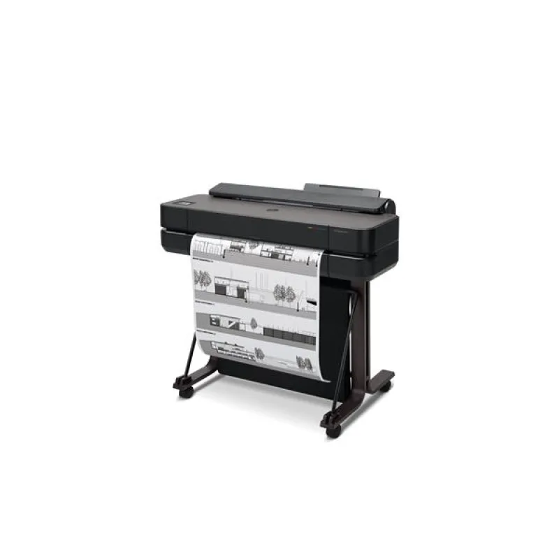 HP DesignJet T650 24-in Printer 5HB08D#B19